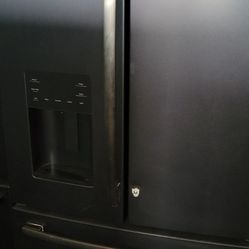 Ge Refrigerator 