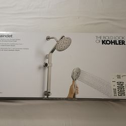*Reduced* Kohler Raindet Shower System