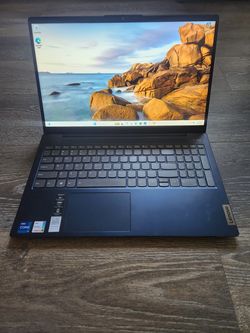 Lenovo IdeaPad 5 15ITL05 Laptop Intel i7-1165G7 12GB Ram 512GB NVMe 15.6'' Touch Screen