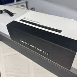 Bose Soundbar 900 + Sub + Rear Speakers - Full System