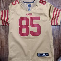 49er Youth Jersey / Cheer Suit