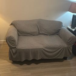 Gray Couch Sofa