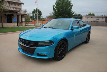 2015 Dodge Charger