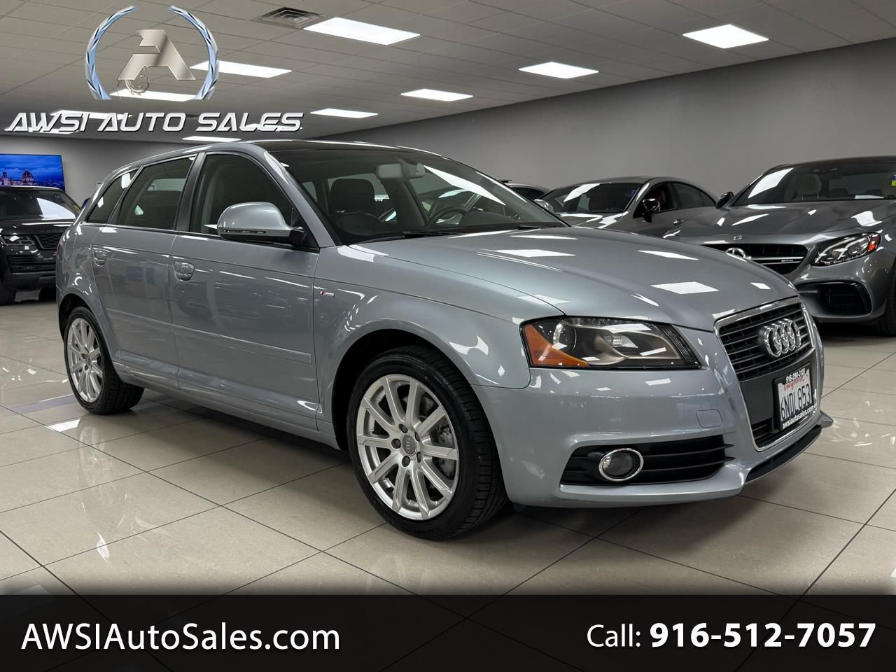 2010 Audi A3