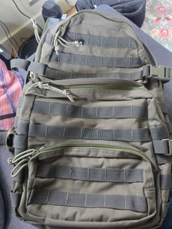 Drago Gear Assault Backpack
