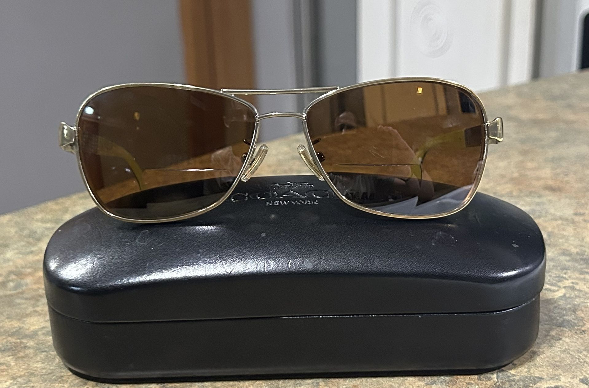 Coach Prescription Sunglasses
