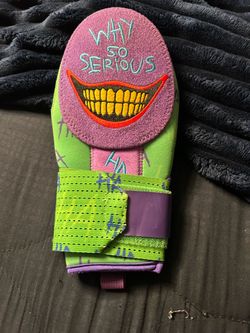 Why so serious sliding mit