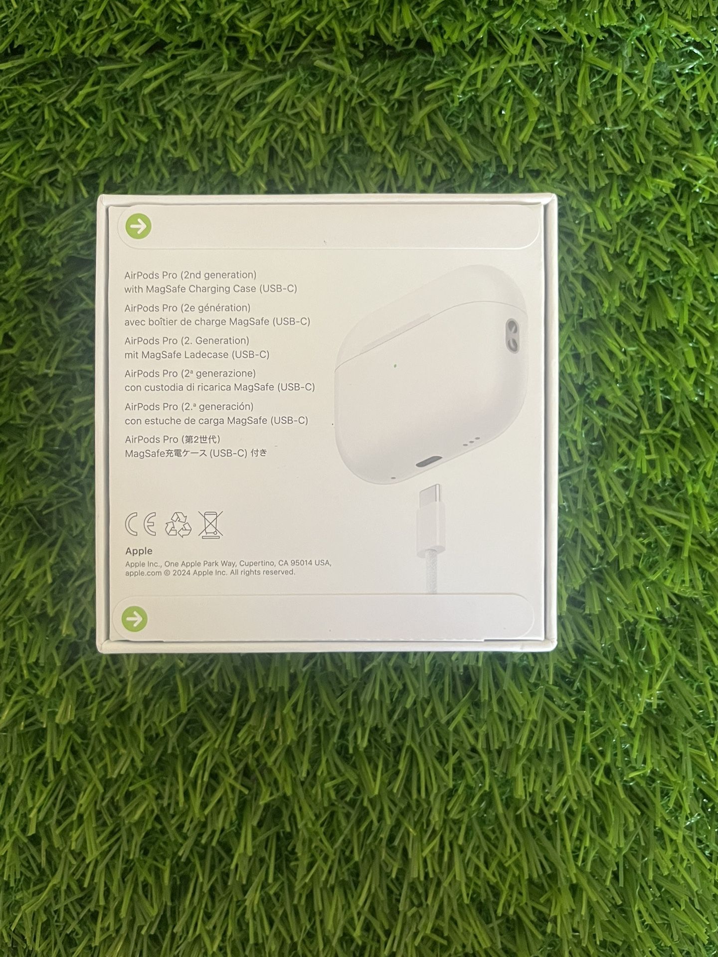 AirPod Pros 2