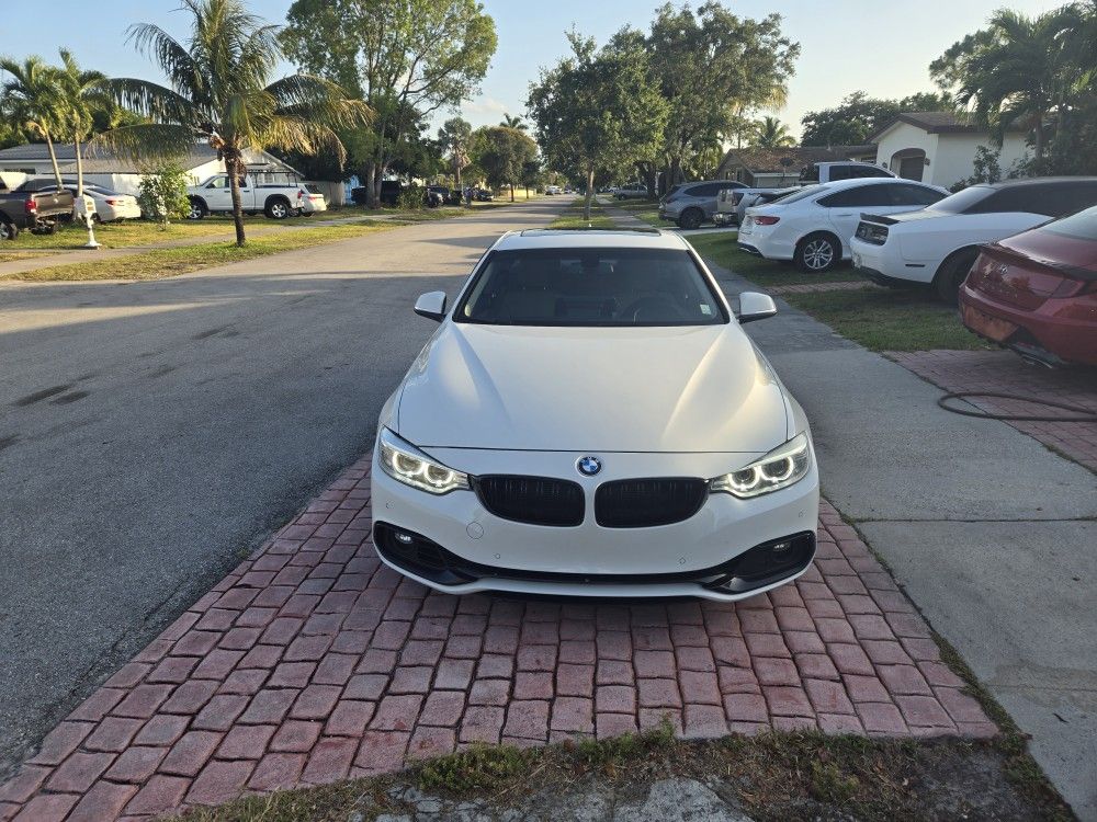 2015 BMW 428i