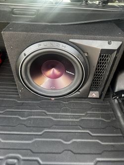 Rockford Fosgate P3 12inch