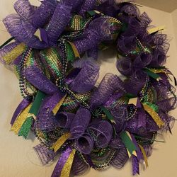 Handmade Wreath