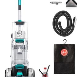 Hoover SmartWash+ Automatic Carpet Cleaner Machine for Carpet and Upholstery, Deep Cleaning Carpet Shampooer Machine, Pair with a Hoover=Pal-503