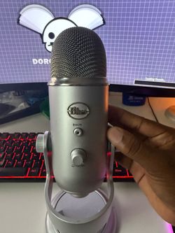 Blue Yeti USB Microphone $80 OBO