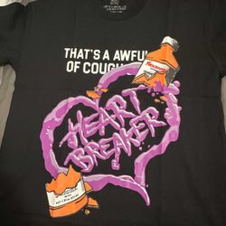 awful lot of cough syrup