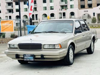 1996 Buick Century