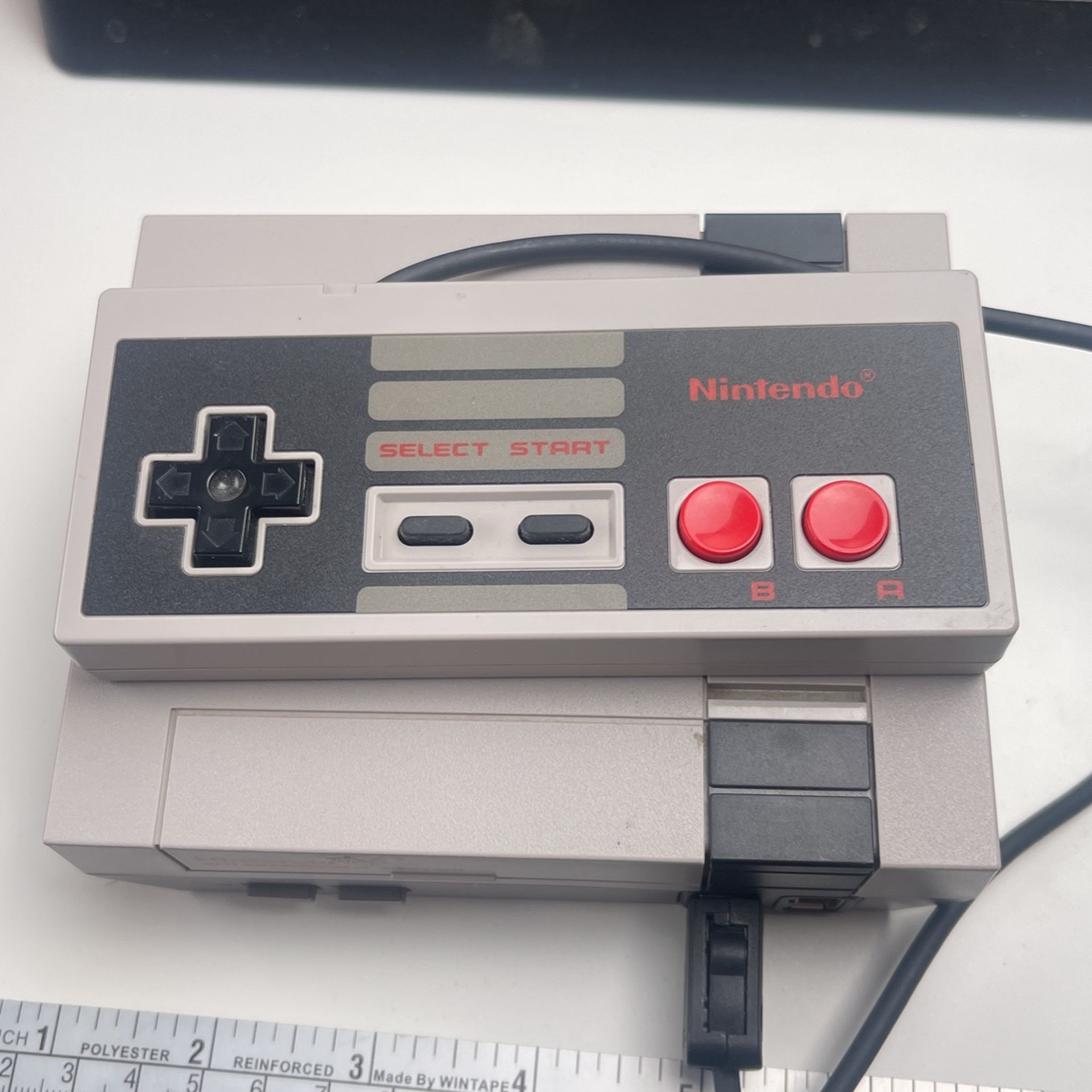 Nintendo Gaming System Retro