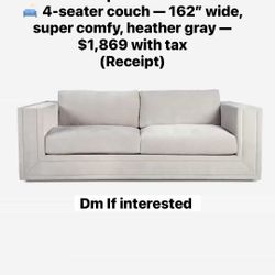 Brand New Z gallerie Furniture