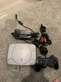 PSone Slim System 