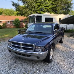 2002 Dodge Dakota