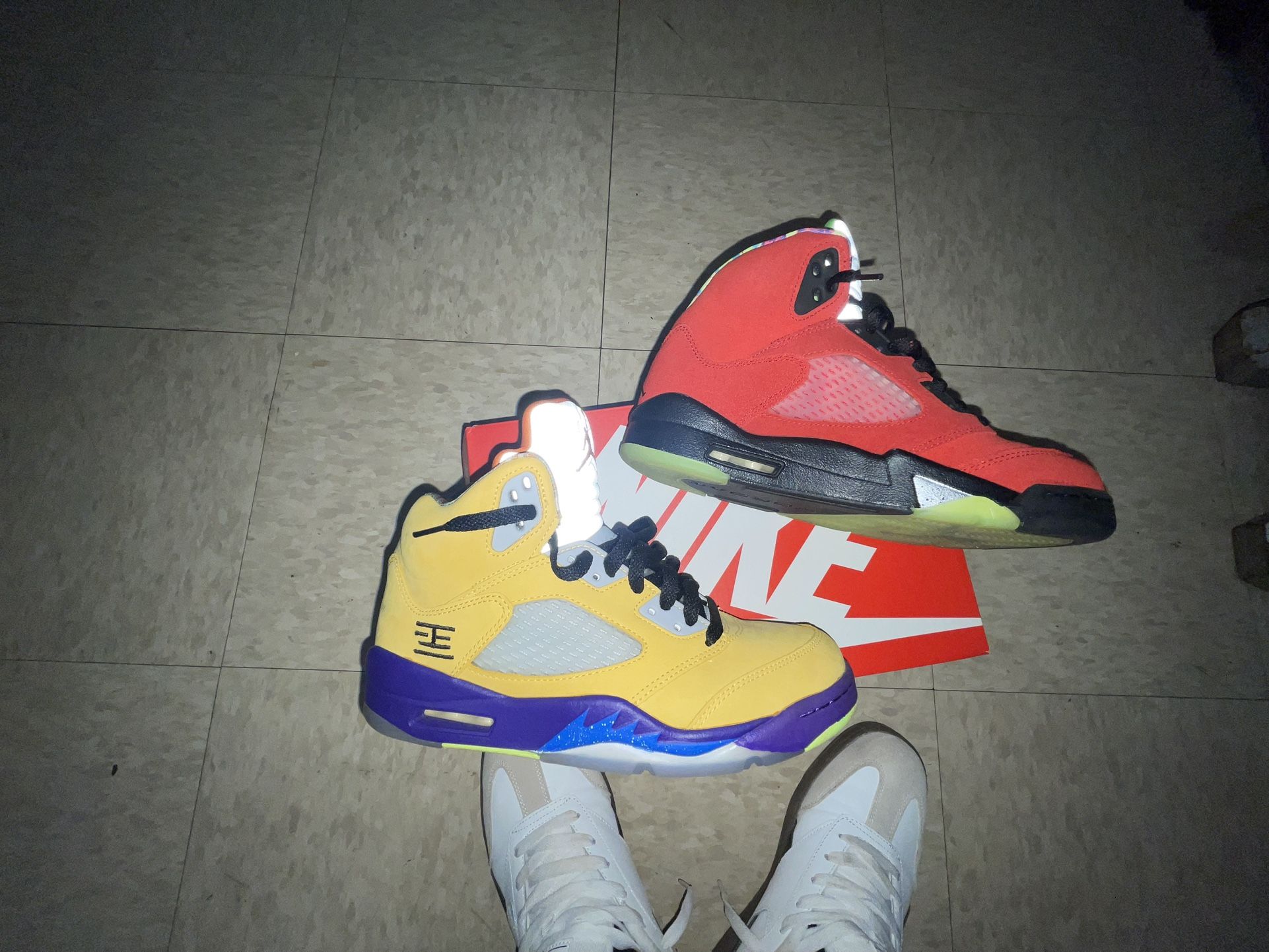 Jordan Retro 5