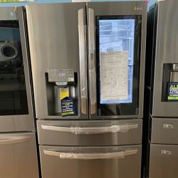 LG Refrigerator Instaview