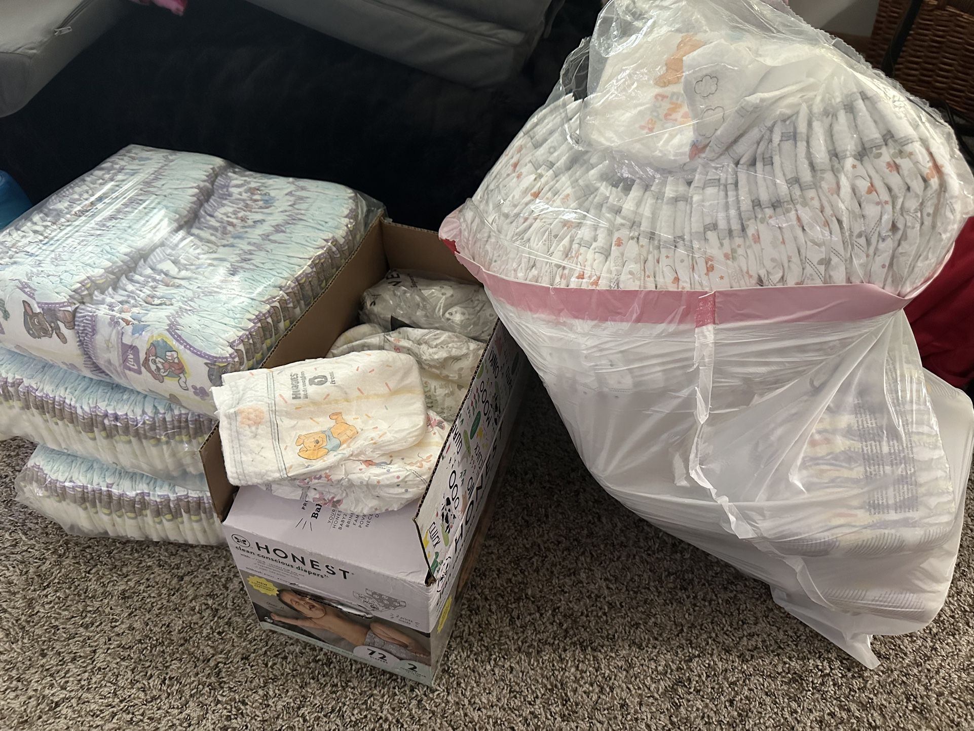 Diapers