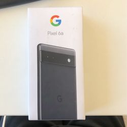 Pixel 6a