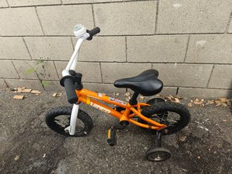 Little bike for toddlers