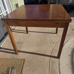 Mid Century DanishDining Room Table