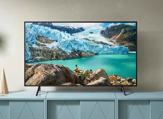 50” Samsung 4K Smart TV
