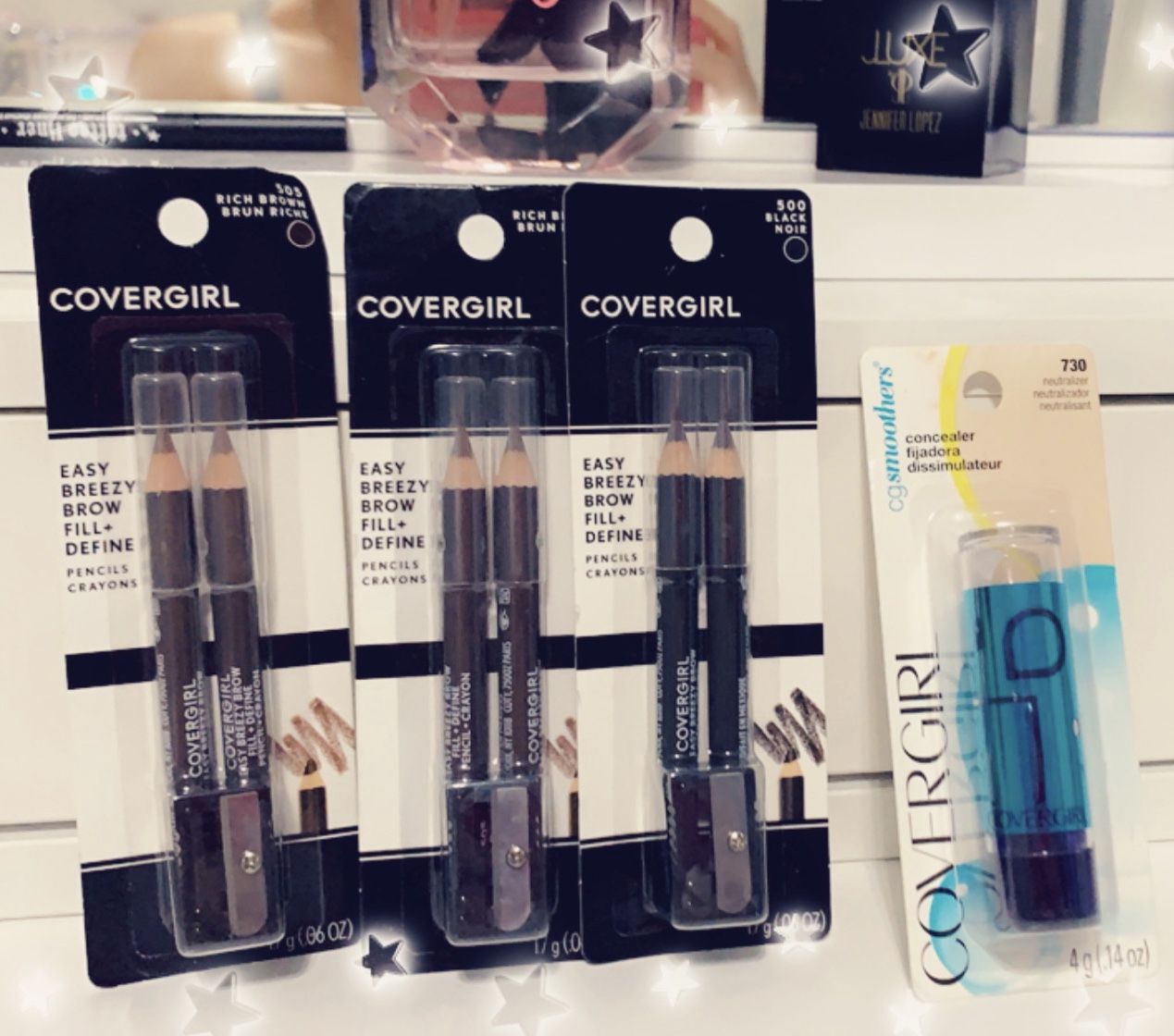 Covergirl