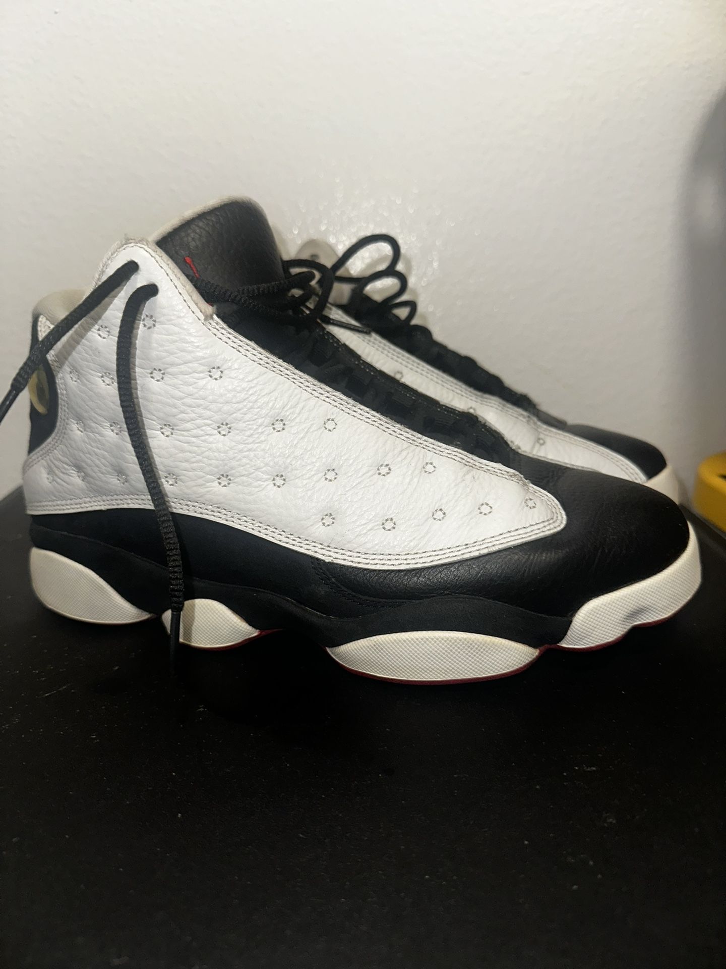Jordan 13 5 And 2