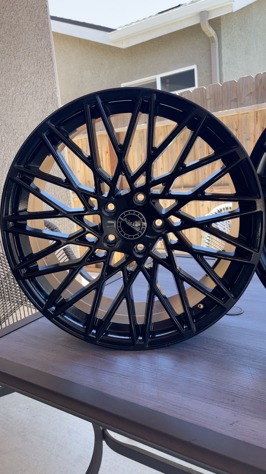 Versus Vs001 Rims
