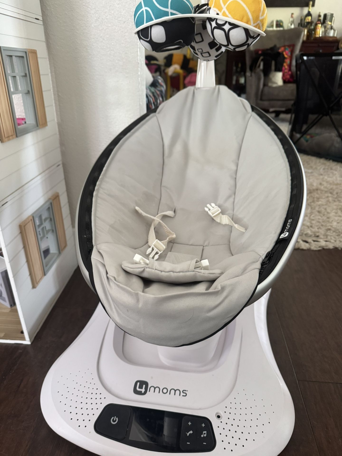 Mamaroo Swing