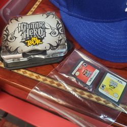 Guitar Hero on Tour Nintendo DS
