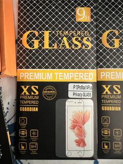 Premium Privacy Tempered Glass Screen Protector for iPhone 13 Pro Max & 14 Plus