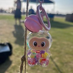 ✨ Adorable Labubu Keychains ✨