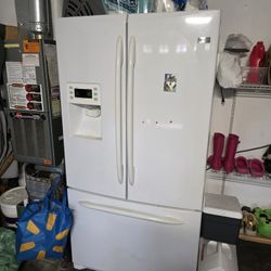 Garage Fridge