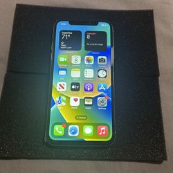 iPhone X 256gb Unlocked 