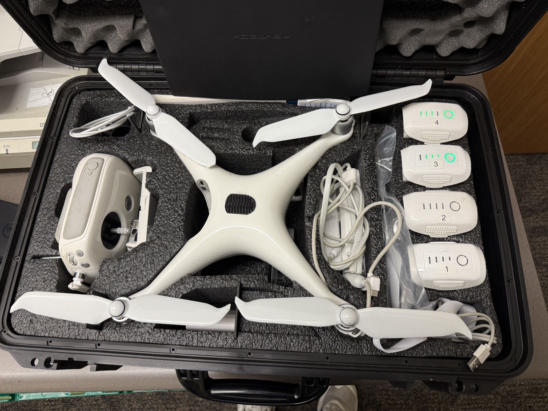 DJI Phantom 4 Drone