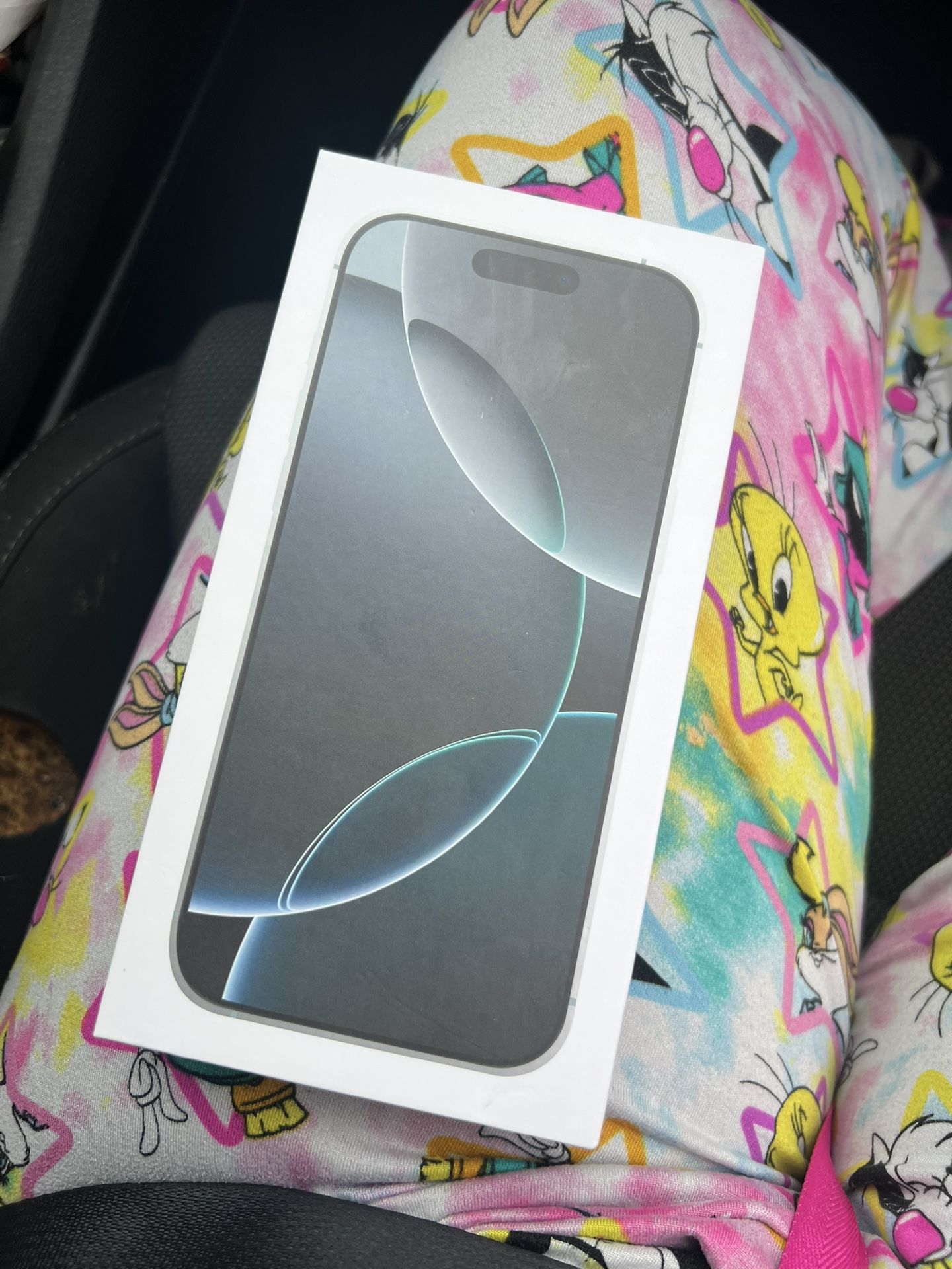 iPhone 16 Pro Max