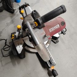 Miter Saw