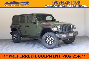 2022 Jeep Wrangler Unlimited