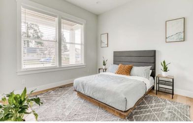 Headboard Queen Size