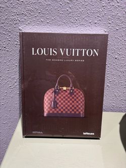 Louis Vuitton Book