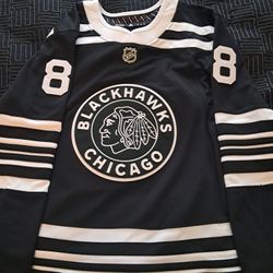 Nhl Adidas Chicago Blackhawks Winter Classic Jersey Kane