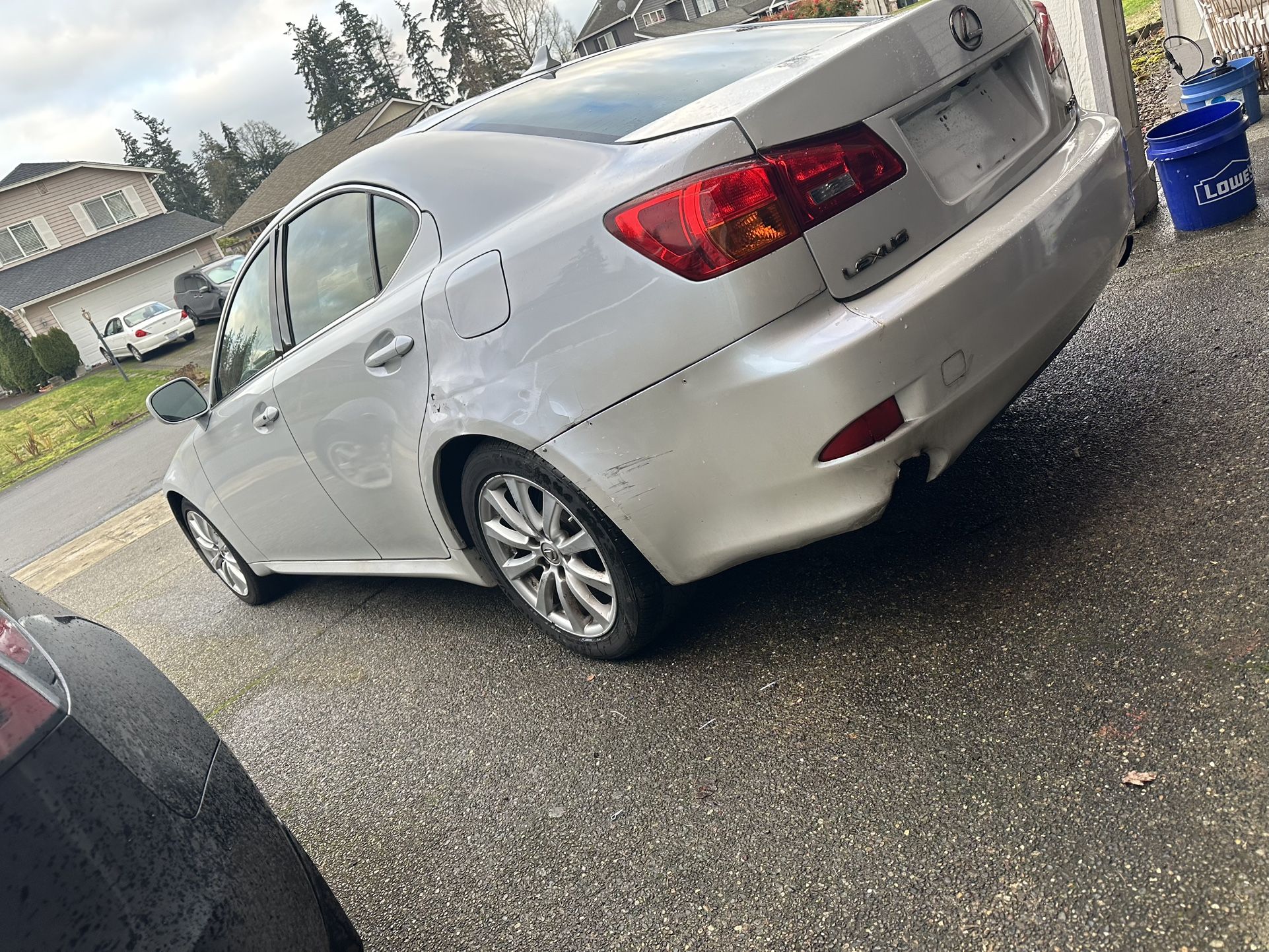 2008 Lexus IS 250