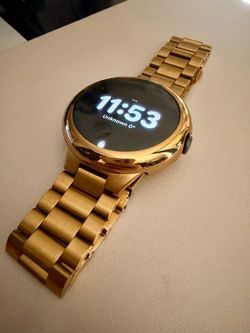 Pixel Watch 4 (45mm) black