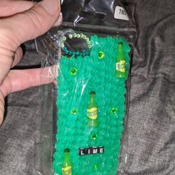 Decoden Lime Phone Case