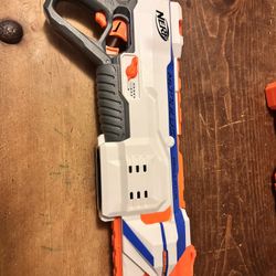 NERF Modulus : Regulator